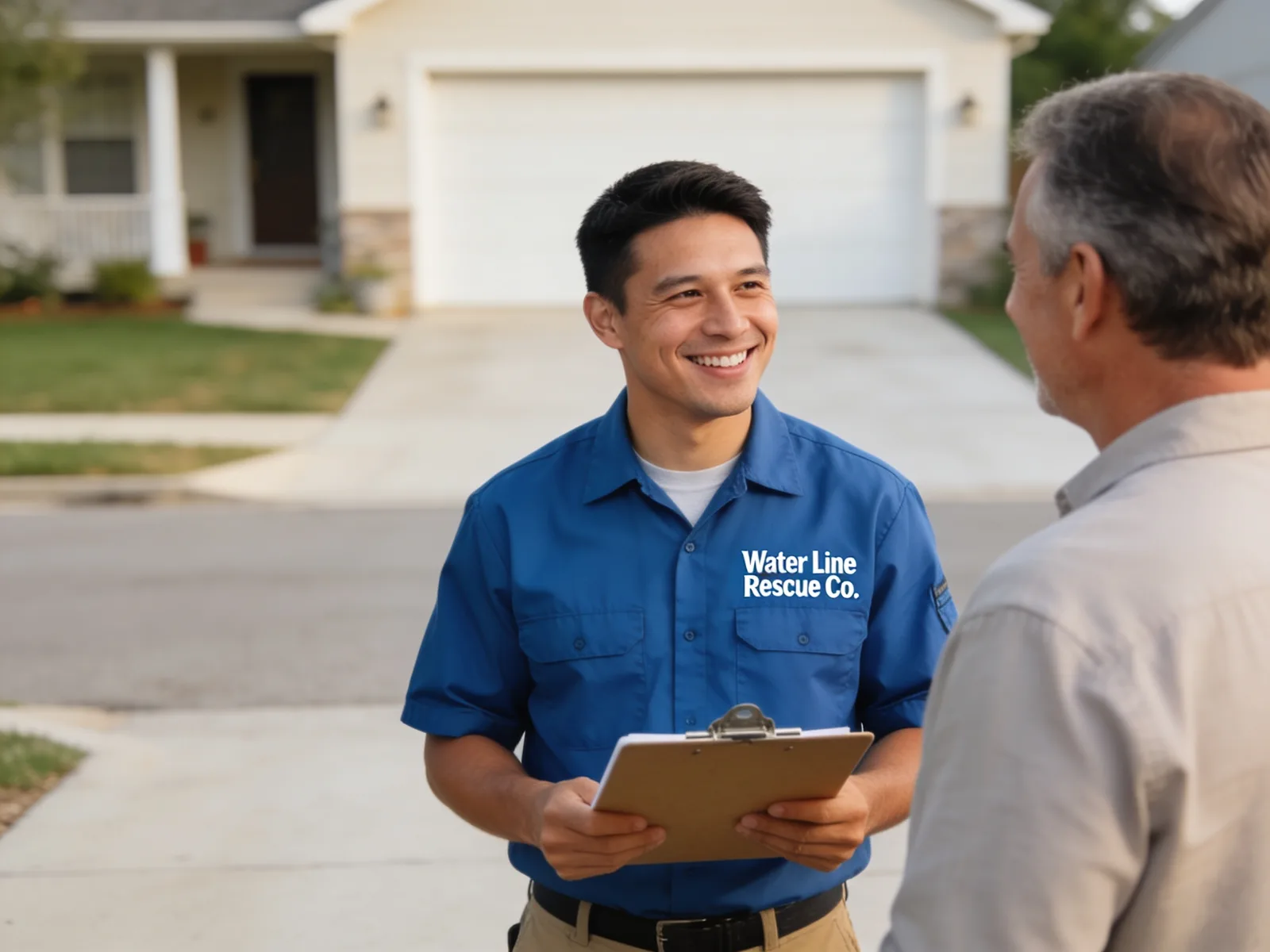 Water Line Repair North Port, FL FAQs